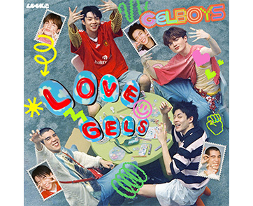 ค่าย LOOKE (ลู้คกี้) ชวนลุ้นตอนจบ!! ใครคู่กับใคร? ในซีรีส์ iQIYI Original ‘GELBOYS สถานะกั๊กใจ’ พร้อมปล่อย OST. เพลง “LOVEGELS” เป็นเพลย์ลิสต์ส่งท้าย